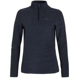Skipully Protest Women Mutez 1/4 Zip Top Space Blue-L