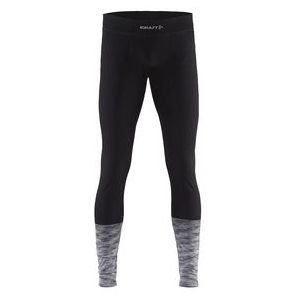 Legging Craft Wool Comfort 2.0 Men Black-XXL