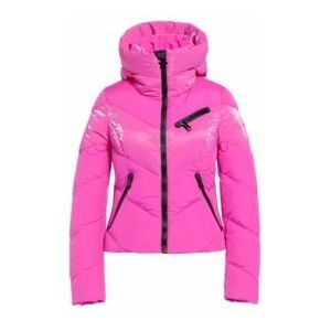 Ski Jas Goldbergh Women Moraine Passion Pink 2024-Maat 34