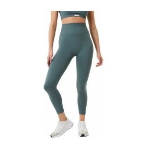 Legging Björn Borg Women Studio Seamless Light Tights Balsam Green-S / M