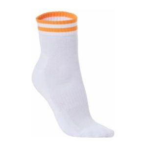 Goldbergh - Women Seles Sock - Sportsokken - Papaya - Katoen/Polyamide/Elastaan