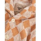 OAS - Terry - T-Shirt - Oranje - 6 jaar