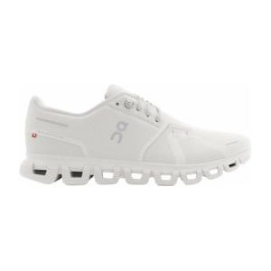 Sneaker On Running Men Cloud 6 White White-Schoenmaat 47,5