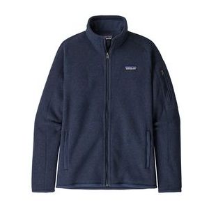 Vest Patagonia Women Better Sweater Jacket Neo Navy-M