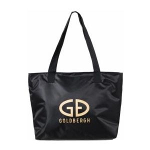 Draagtas Goldbergh Famous Shopper Bag Black