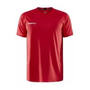 T-Shirt Craft Men Progress Indoor Jersey Bright Red-XS