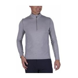 Skipully KJUS Men Trace 2.0 Midlayer HZ Pewter-Maat 48
