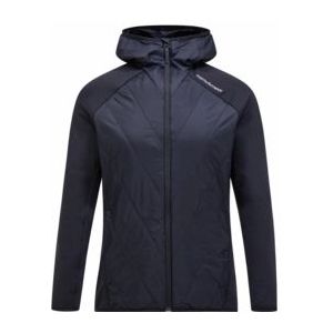 Jas Peak Performance Men Insulated Hybrid Hood Black FW22-S