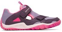 Barefoot Schoen Merrell Kids Hydro Quest Pink/Purple-Schoenmaat 38