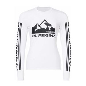 Longsleeve Goldbergh Women Rosanna White-XS