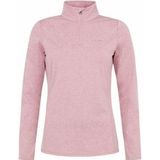 Skipully Protest Women Fabrizm 1/4 Zip Top Cameo Pink-L