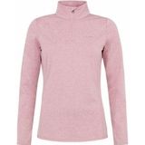 Skipully Protest Women Fabrizm 1/4 Zip Top Cameo Pink-XL