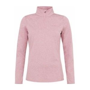 Skipully Protest Women Fabrizm 1/4 Zip Top Cameo Pink-M