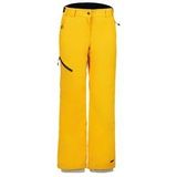 Skibroek Icepeak Women Curlew Wadded Trousers Yellow-Maat 38