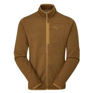 Rab - Ryvoan - Vest - Groen - Gerecycled Polyesterfleece