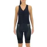 Fietsbroek UYN Women Conceptone OW Short Suit Black Black-L