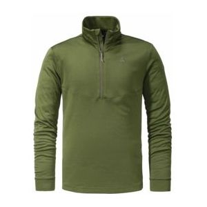 Trui Schöffel Men CIRC Fleece Looop M Balsam Green-Maat 48