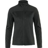 Vest Fjallraven Women Abisko Lite Fleece Jacket Black-L