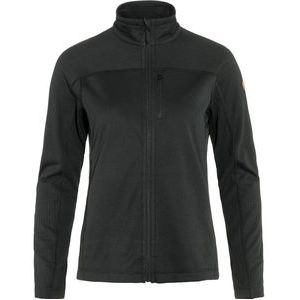 Vest Fjallraven Women Abisko Lite Fleece Jacket Black-L