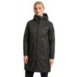 Jas Tenson Transition Coat Women Peat-M