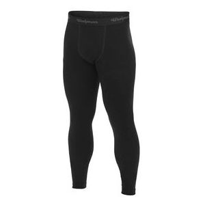 Ondergoed Woolpower Men Long Johns Lite Black-XL