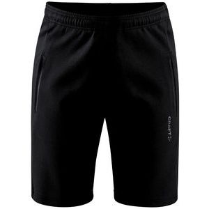 Trainingsbroek Craft Women Core Soul Sweatshorts Black-XXL