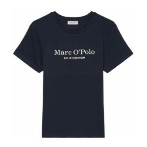 T-Shirt Marc O'Polo Women 402229351055 Deep Blue Sea-S