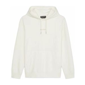 Hoodie Marc O'Polo Men 422407754440 Egg White-XS