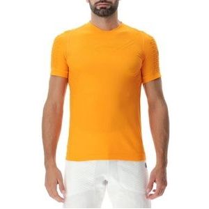 T-Shirt UYN Men Run Fit OW S/S Orange Pop-M