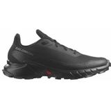 Trailrunning schoen Salomon Men Alphacross 5 Black Black Ebony-Schoenmaat 40,5