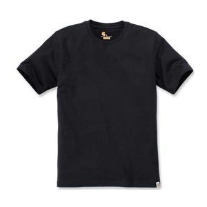 T-Shirt Carhartt Men Workwear Non-Pocket S/S Black-M