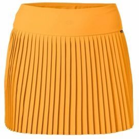 Goldbergh - Plissé - Rok - Papaya