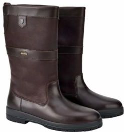 Laars Dubarry Kildare Mocha-Schoenmaat 40