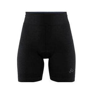 Fietsbroek Craft Women Fuseknit Bike Boxer Black-M