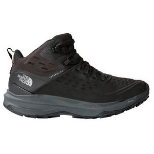 Wandelschoen The North Face Women Vectiv Exploris 2 Mid Futurelight Leather TNF Black Vanadis Grey-Schoenmaat 42