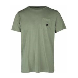 T-Shirt Brunotti Men Axle-N Vintage Green 24-L