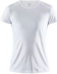 Sportshirt Craft Women ADV Essence SS Slim Tee W White