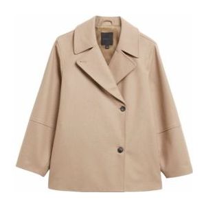 Jas Elvine Women Yara Khaki-L