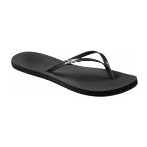 Reef - Bliss Nights - Slipper - Black Patent - Veganistisch Leer