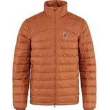 Jas Fjallraven Men Expedition Pack Down Jacket Terracotta Brown-S