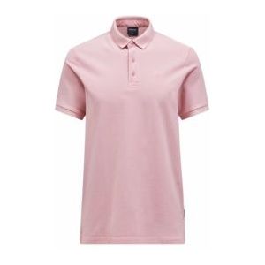 Polo Peak Performance Men Classic Cotton Warm Blush-L