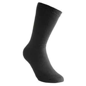 Sokken Woolpower Unisex Socks 400 Black-Schoenmaat 36 - 39