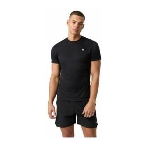 Tennisshirt Björn Borg Men Ace Light T-Shirt Black Beauty 25-S