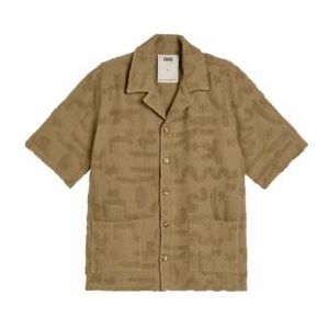 Blouse OAS Men Cleo Varadero Shirt-L