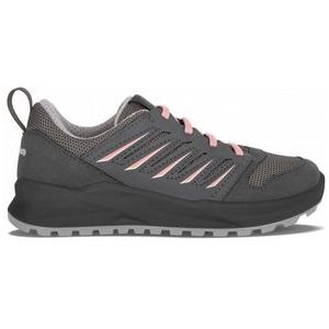 Wandelschoen Lowa Junior Vento Graphite Peach-Schoenmaat 35