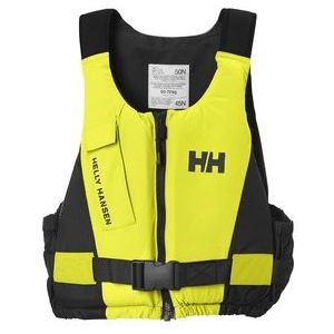 Zwemvest Helly Hansen Unisex Rider Vest Yellow-30-40 kg