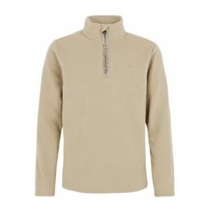 Skipully Protest Boys Perfecty Jr 1/4 Zip Top Bamboo Beige-Maat 104