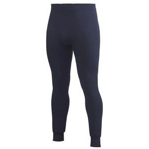 Ondergoed Woolpower Unisex Long Johns 200 Dark Navy-L