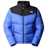 Jas The North Face Men Saikuru Jacket Solar Blue-XL