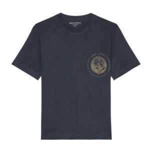 T-Shirt Marc O'Polo Men 422201651062 Dark Navy-XXXL